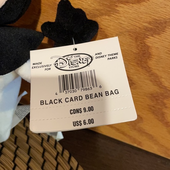 Original NWT Disney Alice in Wonderland beanie plush set of 3 - Picture 8 of 10